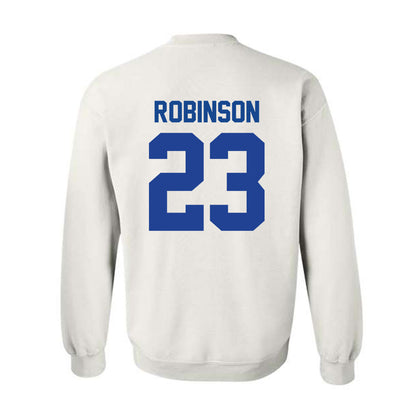 Kentucky - NCAA Football : Brian Robinson - Classic Shersey Crewneck Sweatshirt-1