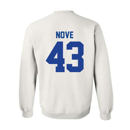 Kentucky - NCAA Baseball : Jackson Nove - Classic Shersey Crewneck Sweatshirt-1