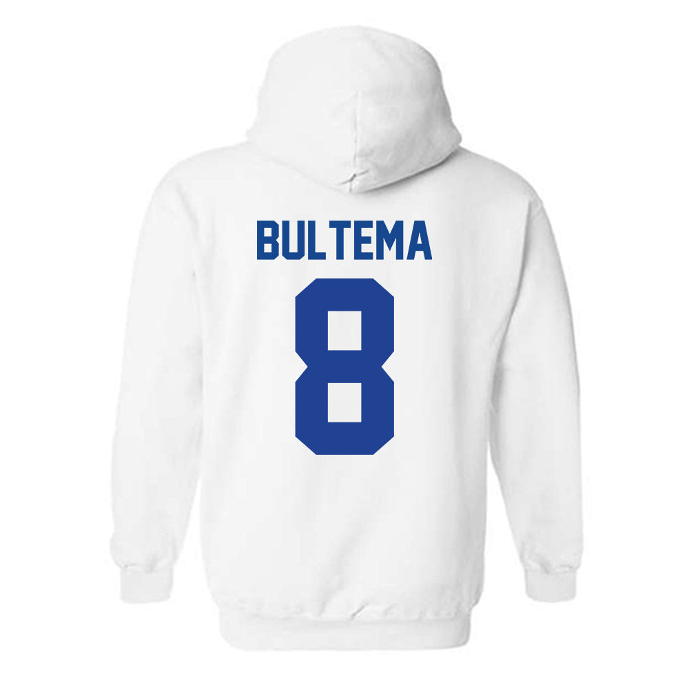 Kentucky - NCAA Women's Volleyball : Brooke Bultema - Classic Shersey Hooded Sweatshirt-1