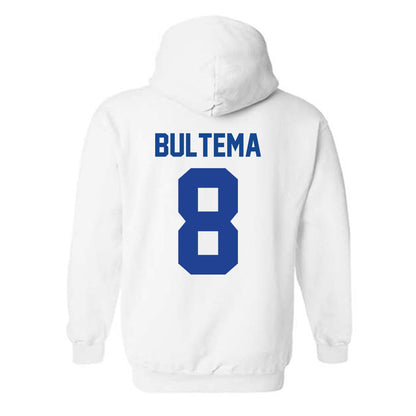 Kentucky - NCAA Women's Volleyball : Brooke Bultema - Classic Shersey Hooded Sweatshirt-1