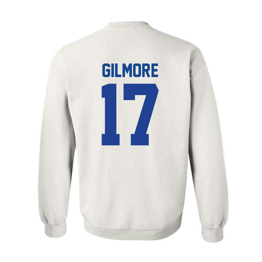 Kentucky - NCAA Football : Hardley Gilmore - Classic Shersey Crewneck Sweatshirt