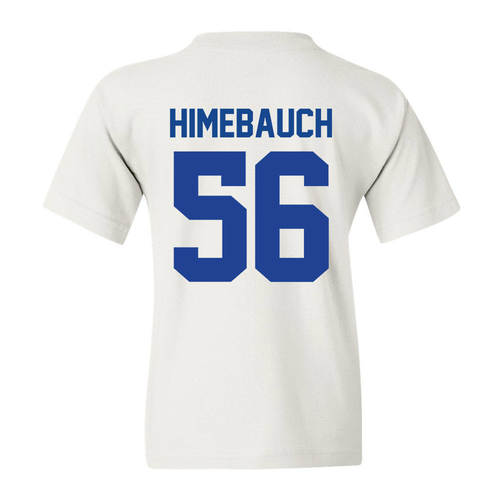 Kentucky - NCAA Football : Walker Himebauch - Classic Shersey Youth T-Shirt