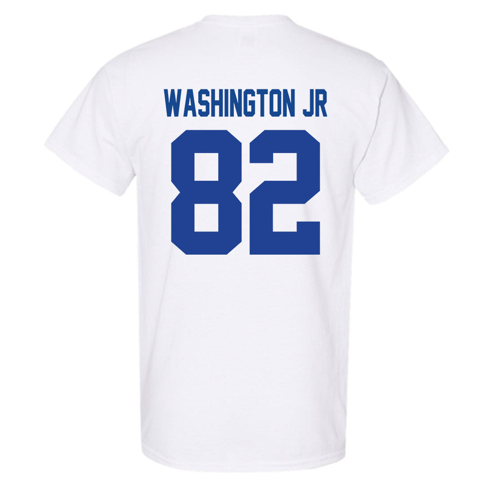 Kentucky - NCAA Football : David Washington Jr - Classic Shersey T-Shirt-1
