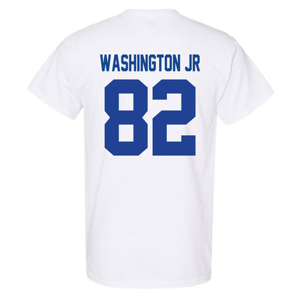 Kentucky - NCAA Football : David Washington Jr - Classic Shersey T-Shirt-1