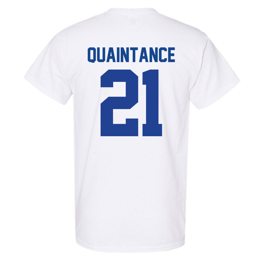 Kentucky - NCAA Men's Basketball : Jayden Quaintance - Classic Shersey T-Shirt-1