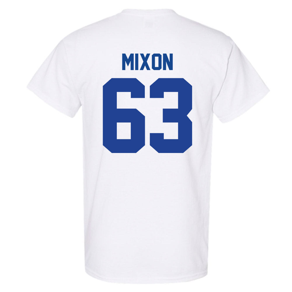 Kentucky - NCAA Football : Kyle Mixon - Classic Shersey T-Shirt-1