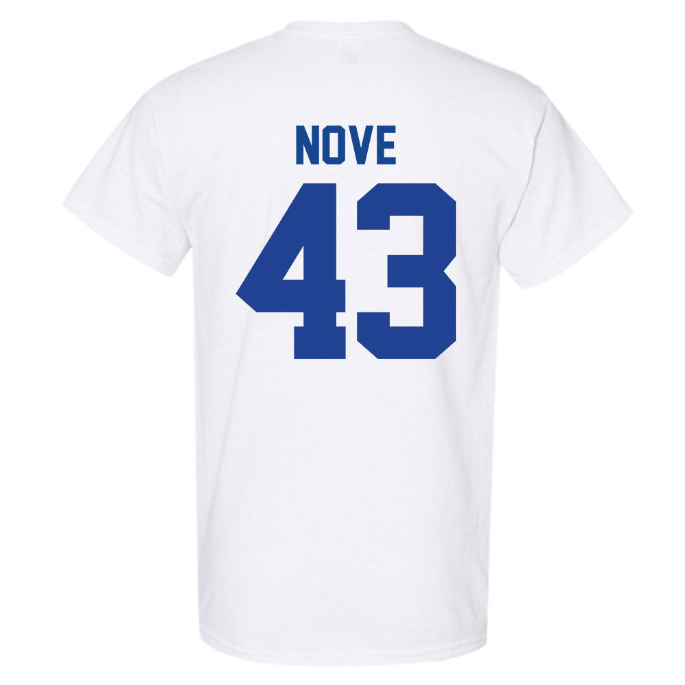 Kentucky - NCAA Baseball : Jackson Nove - Classic Shersey T-Shirt-1