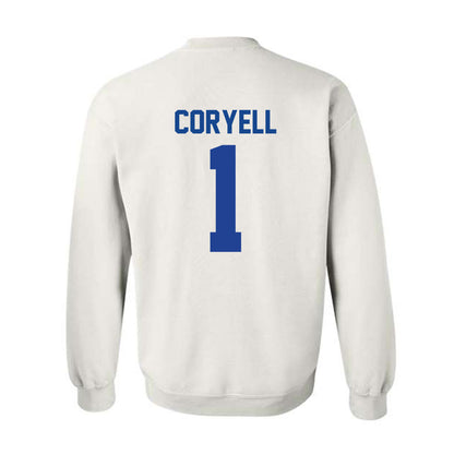 Kentucky - NCAA Women's Soccer : Nikki Coryell - Classic Shersey Crewneck Sweatshirt