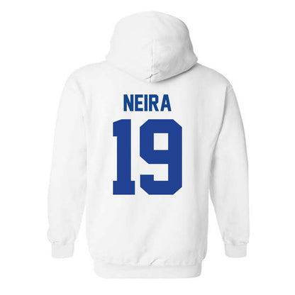 Kentucky - NCAA Women's Soccer : Sydney Neira - Classic Shersey Hooded Sweatshirt