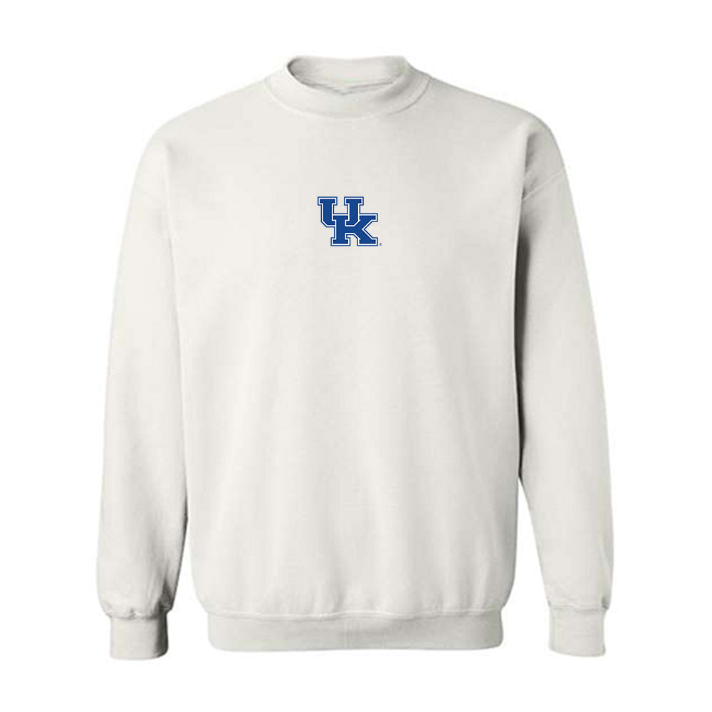 Kentucky - NCAA Women's Volleyball : Trinity Ward - Classic Shersey Crewneck Sweatshirt-0