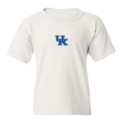 Kentucky - NCAA Women's Soccer : Skye Leach - Classic Shersey Youth T-Shirt-0