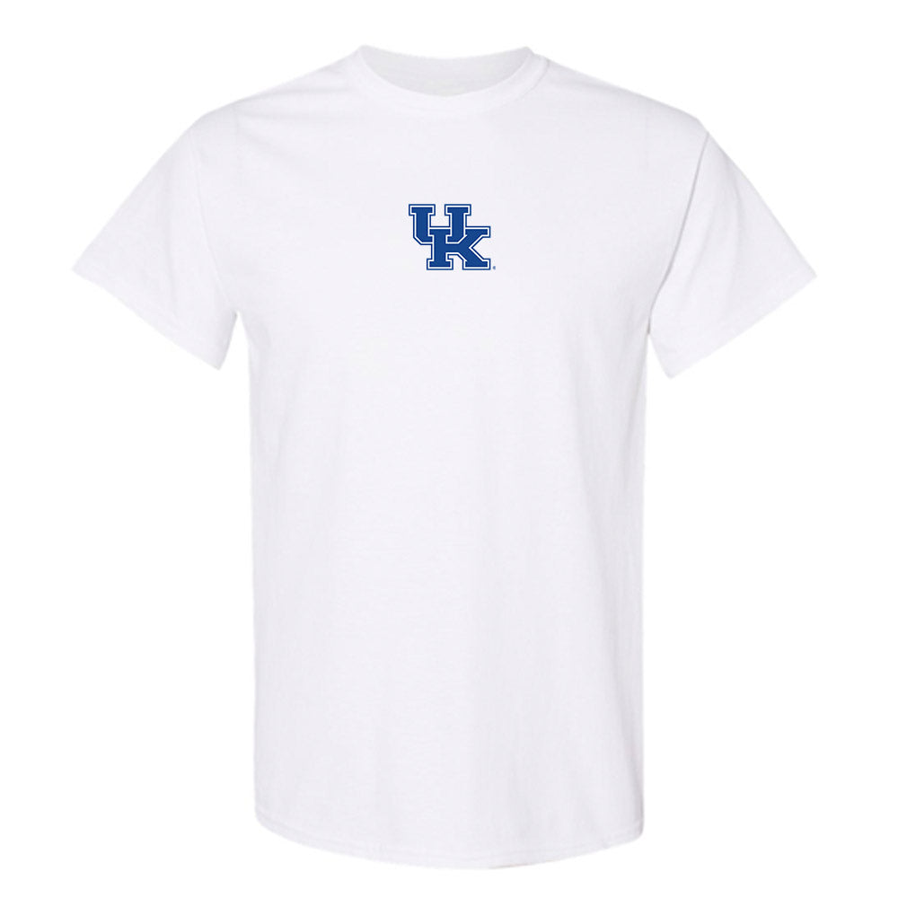 Kentucky - NCAA Men's Soccer : Lewis Johnson - Classic Shersey T-Shirt