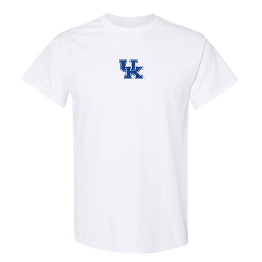 Kentucky - NCAA Men's Soccer : Lewis Johnson - Classic Shersey T-Shirt