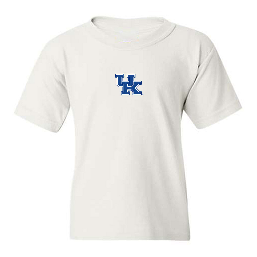 Kentucky - NCAA Baseball : Jackson Nove - Classic Shersey Youth T-Shirt-0