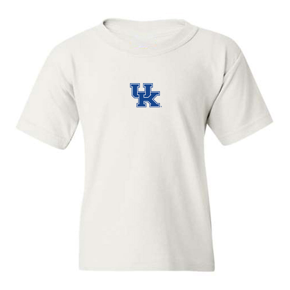 Kentucky - NCAA Baseball : Carson Hansen - Classic Shersey Youth T-Shirt
