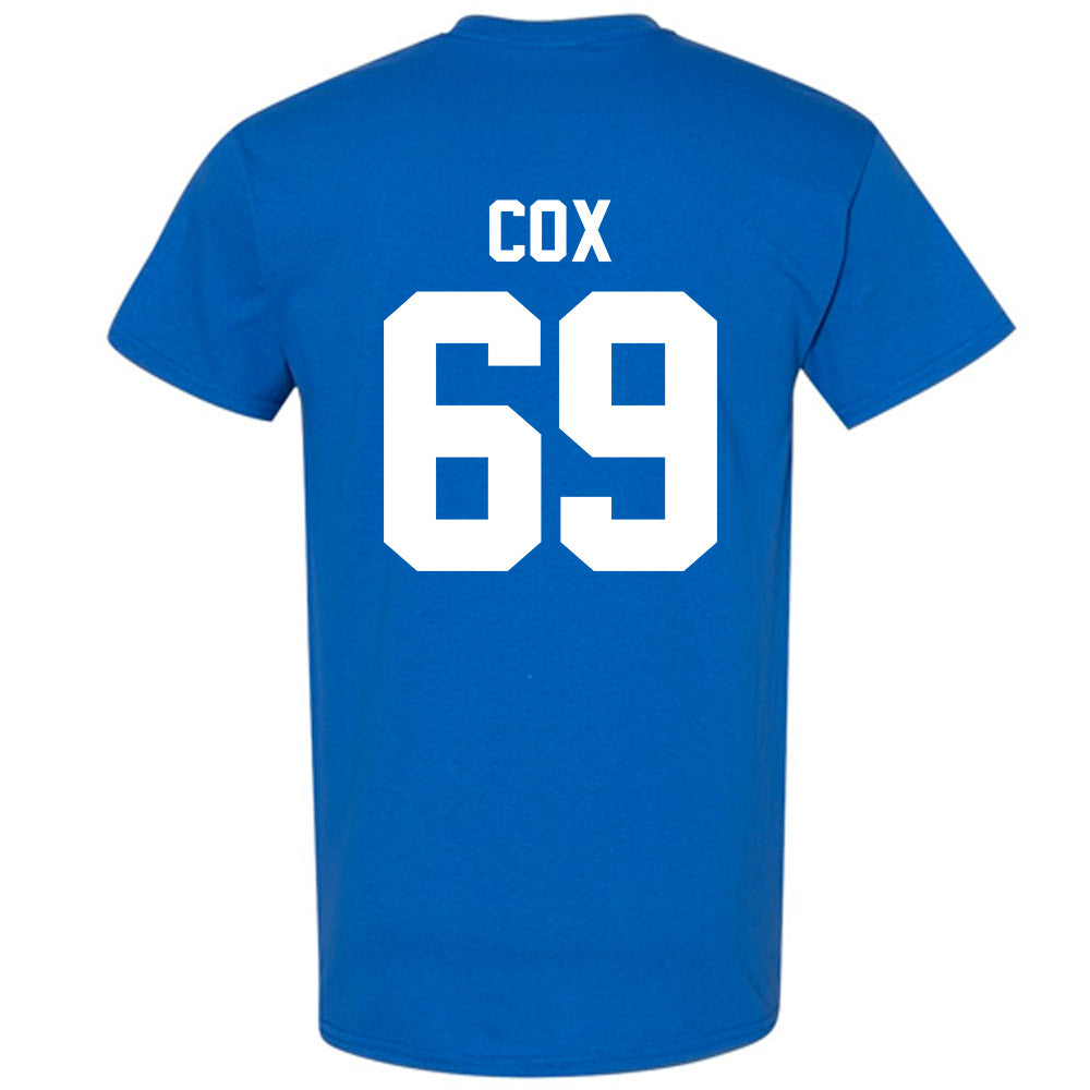 Kentucky - NCAA Football : Marques Cox - Classic Shersey T-Shirt