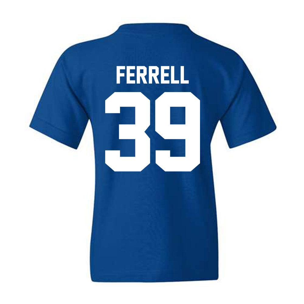 Kentucky - NCAA Baseball : Bradley Ferrell - Classic Shersey Youth T-Shirt