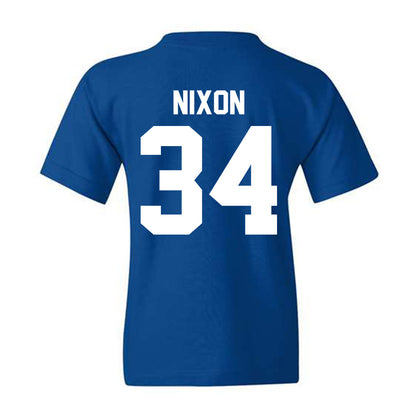 Kentucky - NCAA Women's Soccer : Jasmine Nixon - Classic Shersey Youth T-Shirt