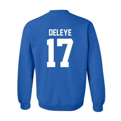 Kentucky - NCAA Women's Volleyball : Brooklyn DeLeye - Classic Shersey Crewneck Sweatshirt-1