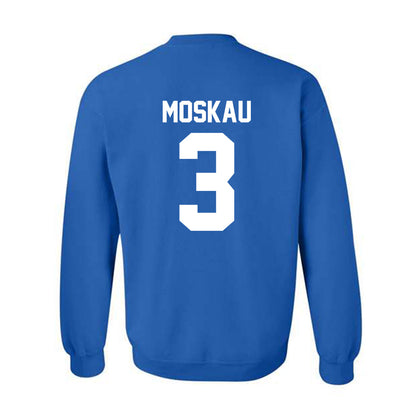 Kentucky - NCAA Women's Soccer : Michelle Moskau - Classic Shersey Crewneck Sweatshirt