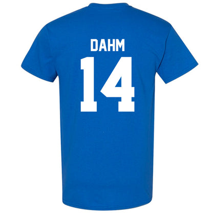 Kentucky - NCAA Women's Soccer : Dana Dahm - Classic Shersey T-Shirt-1