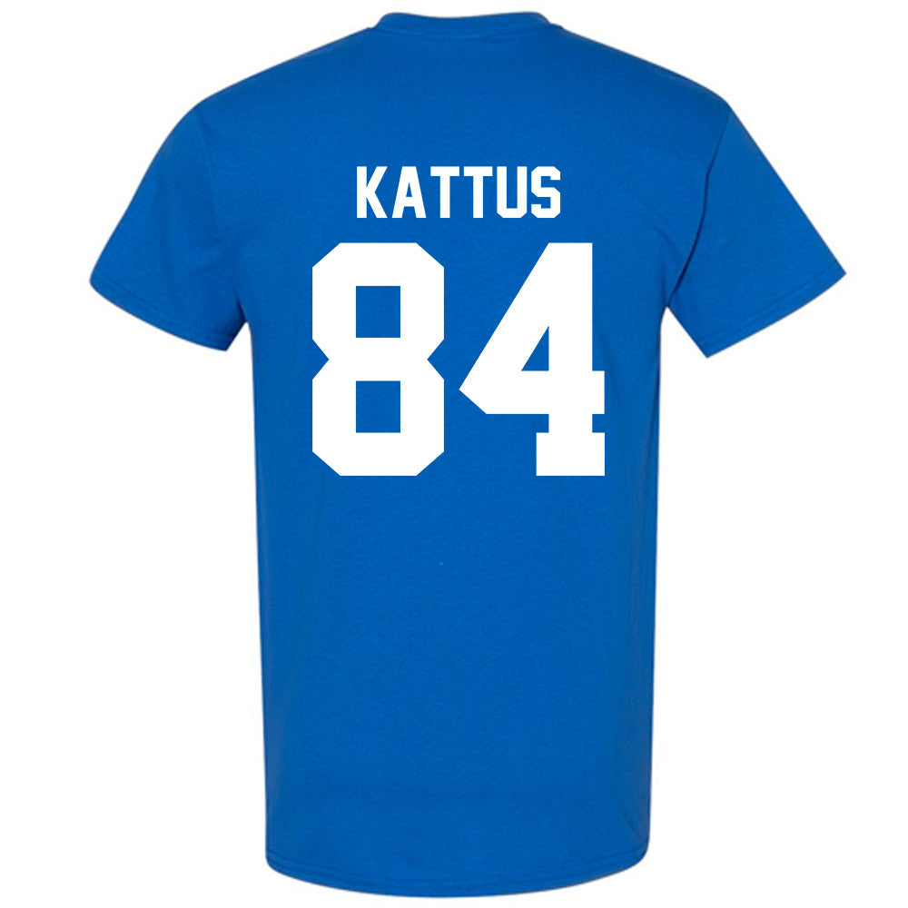 Kentucky - NCAA Football : Josh Kattus - Classic Shersey T-Shirt