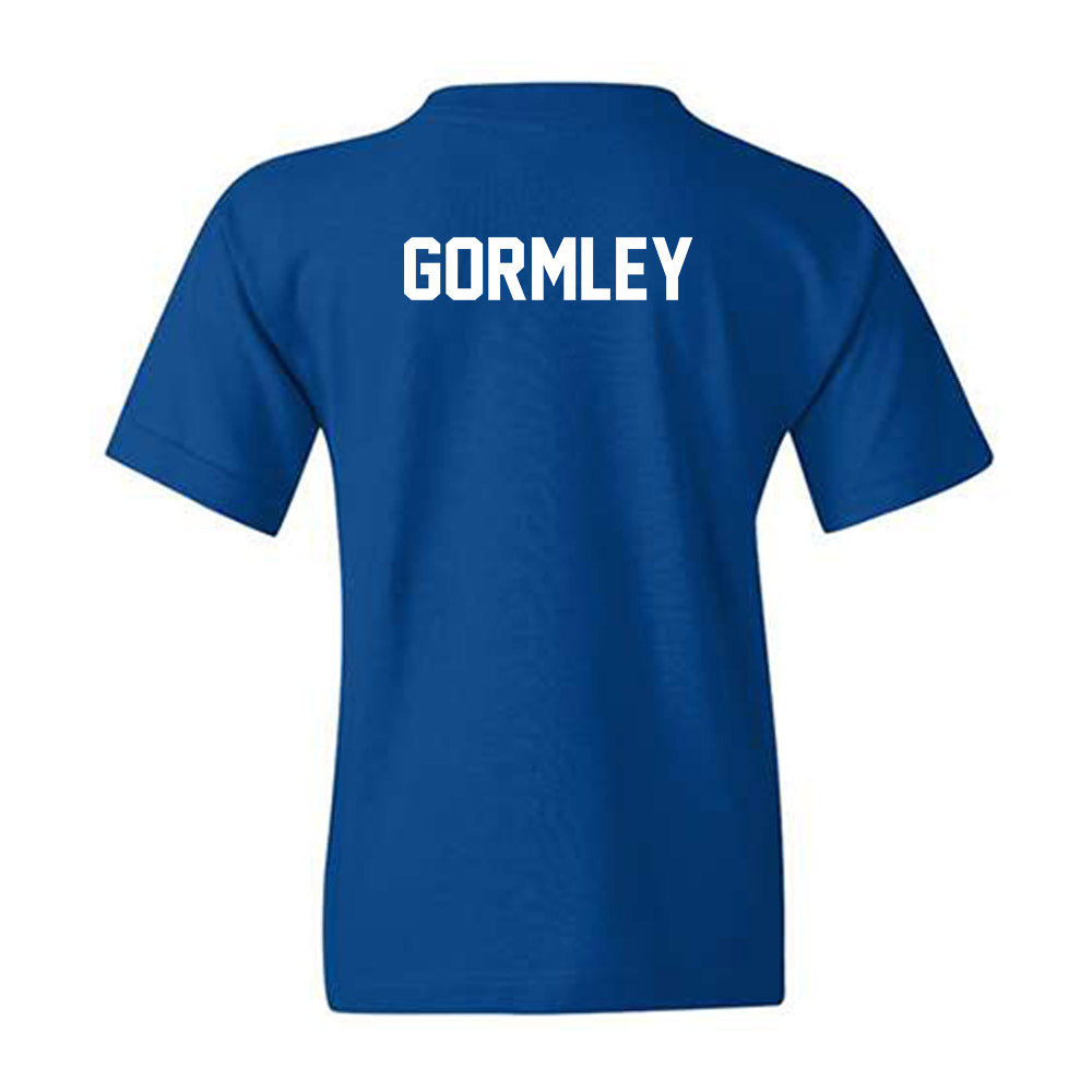 Kentucky - NCAA Women's Gymnastics : Cadence Gormley - Classic Shersey Youth T-Shirt-1