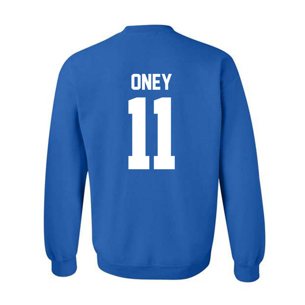 Kentucky - NCAA Softball : Reaghan Oney - Classic Shersey Crewneck Sweatshirt-1