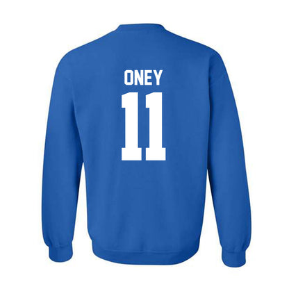Kentucky - NCAA Softball : Reaghan Oney - Classic Shersey Crewneck Sweatshirt-1