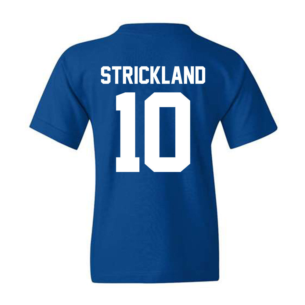 Kentucky - NCAA Women's Soccer : Tanner Strickland - Classic Shersey Youth T-Shirt