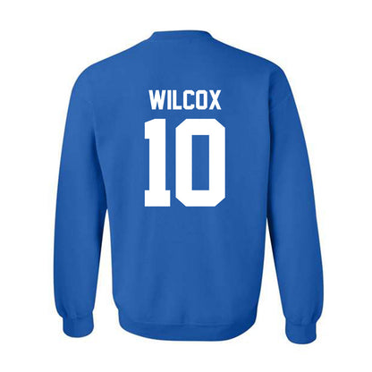 Kentucky - NCAA Football : Jamairon Wilcox - Classic Shersey Crewneck Sweatshirt