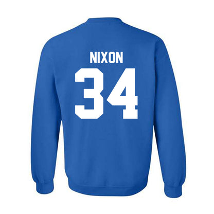 Kentucky - NCAA Women's Soccer : Jasmine Nixon - Classic Shersey Crewneck Sweatshirt