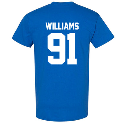 Kentucky - NCAA Football : Jaden Williams - Classic Shersey T-Shirt-1