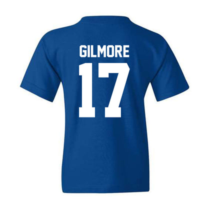 Kentucky - NCAA Football : Hardley Gilmore - Classic Shersey Youth T-Shirt