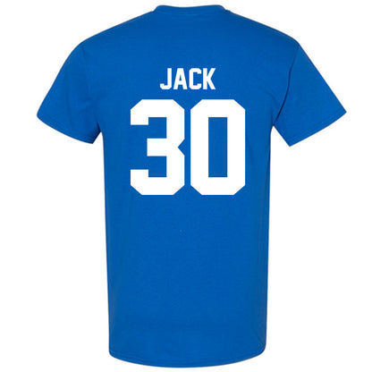 Kentucky - NCAA Men's Soccer : Ryan Jack - Classic Shersey T-Shirt