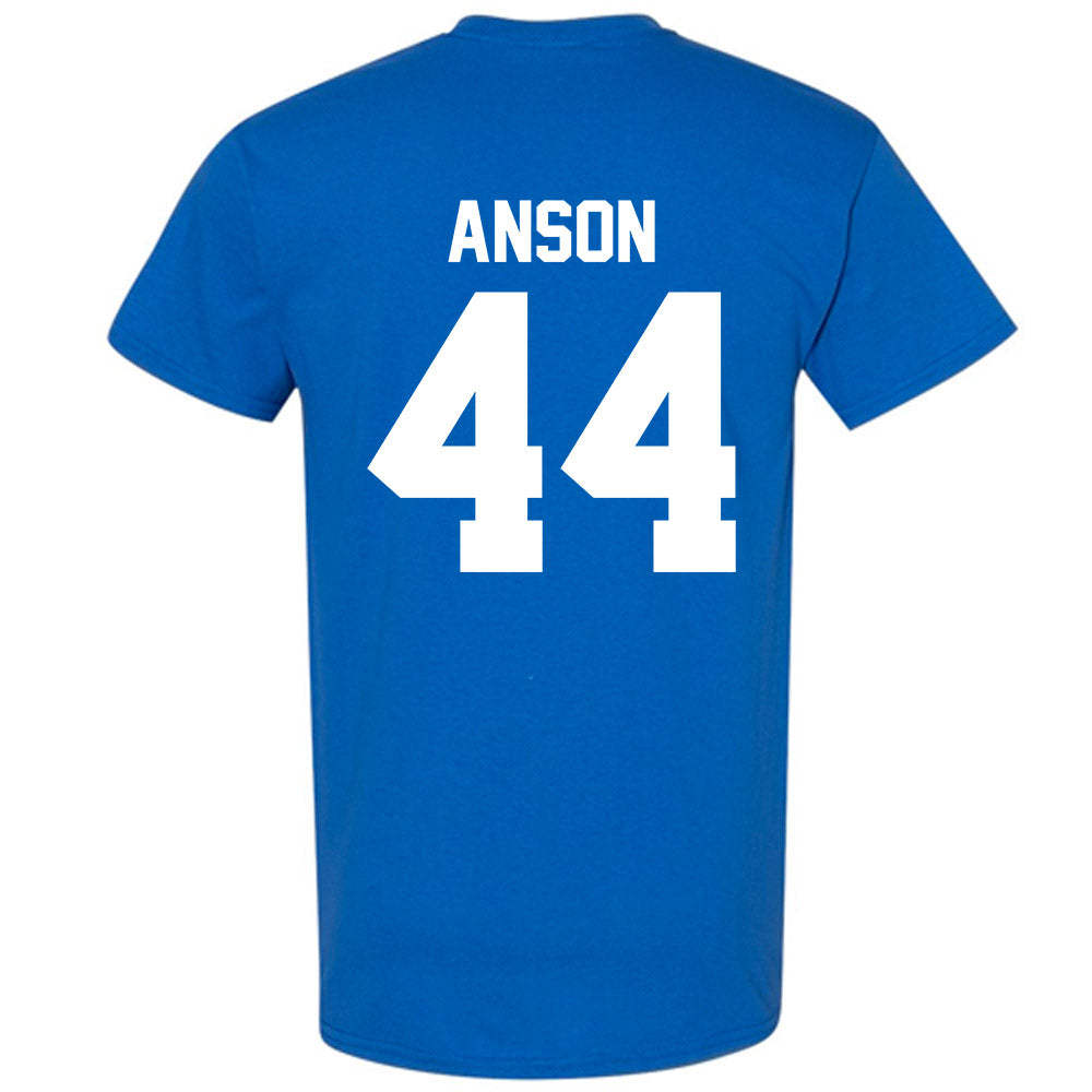 Kentucky - NCAA Softball : Madison Anson - Classic Shersey T-Shirt-1