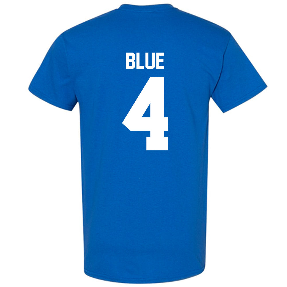 Kentucky - NCAA Women's Basketball : Lexi Blue - Classic Shersey T-Shirt-1