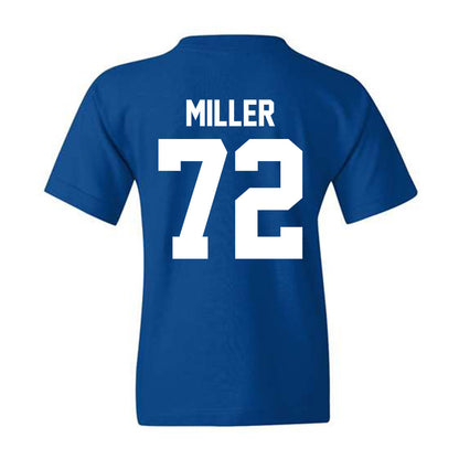 Kentucky - NCAA Softball : Lindsey Miller - Classic Shersey Youth T-Shirt