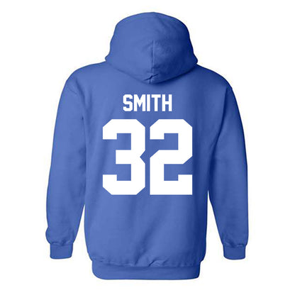 Kentucky - NCAA Football : Devin Smith - Classic Shersey Hooded Sweatshirt-1