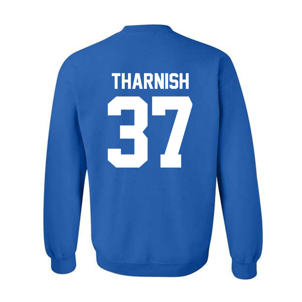 Kentucky - NCAA Baseball : Jayce Tharnish - Classic Shersey Crewneck Sweatshirt-1