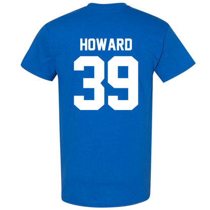 Kentucky - NCAA Football : Saxton Howard - Classic Shersey T-Shirt-1