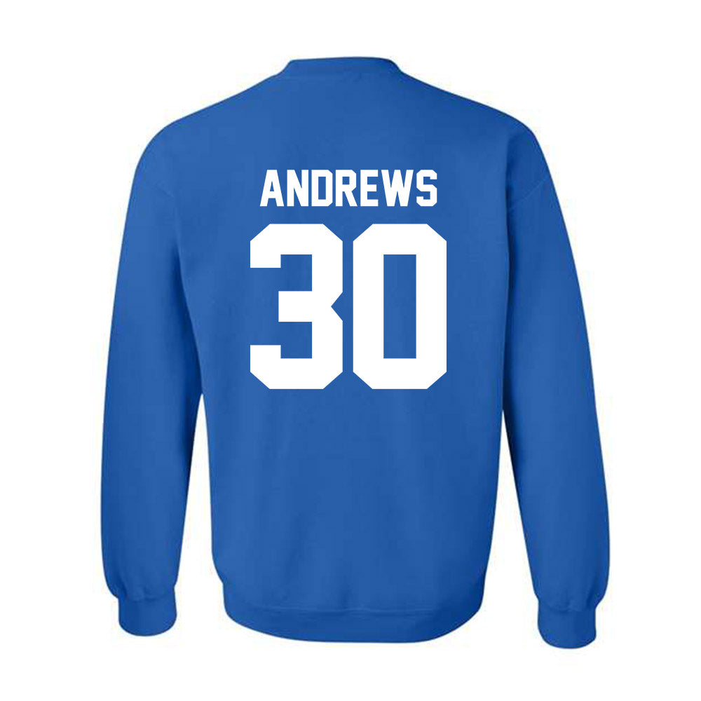 Kentucky - NCAA Women's Soccer : Emerson Andrews - Classic Shersey Crewneck Sweatshirt