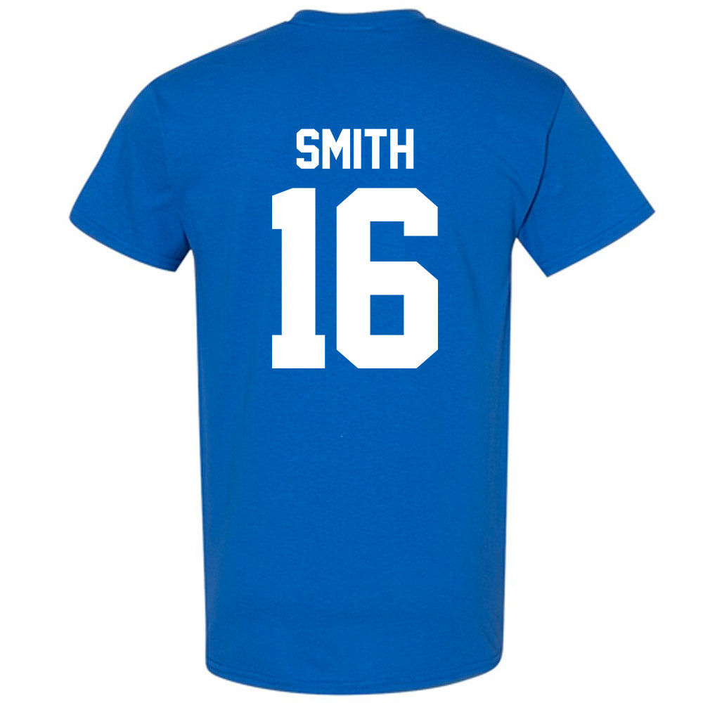 Kentucky - NCAA Football : Jacob Smith - Classic Shersey T-Shirt-1