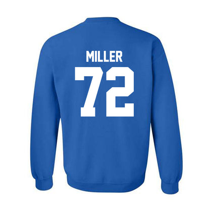 Kentucky - NCAA Softball : Lindsey Miller - Classic Shersey Crewneck Sweatshirt