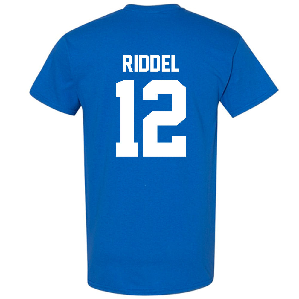 Kentucky - NCAA Softball : Alexa Riddel - Classic Shersey T-Shirt-1