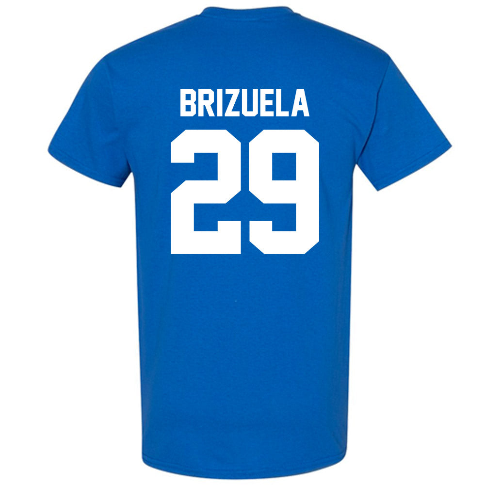 Kentucky - NCAA Men's Soccer : Joaquin Brizuela - Classic Shersey T-Shirt-1
