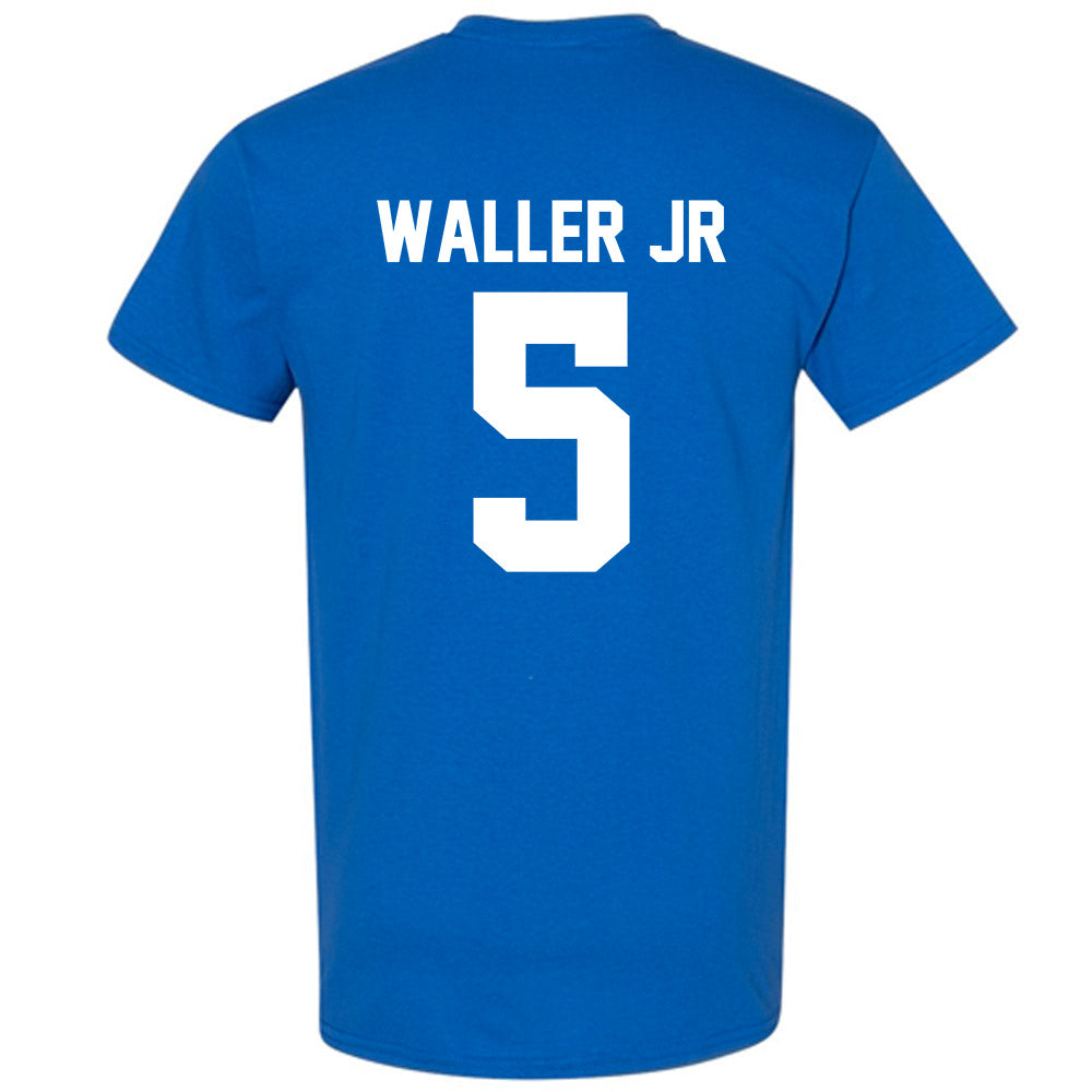 Kentucky - NCAA Football : DJ Waller JR - Classic Shersey T-Shirt-1