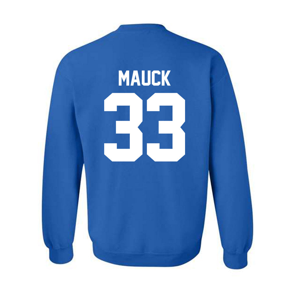 Kentucky - NCAA Softball : Anna Mauck - Classic Shersey Crewneck Sweatshirt