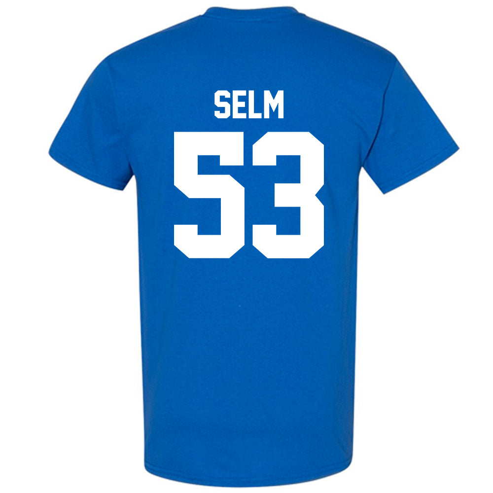 Kentucky - NCAA Football : Hamadoun Selm - Classic Shersey T-Shirt-1