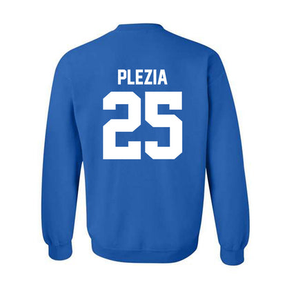 Kentucky - NCAA Women's Soccer : Ava Plezia - Classic Shersey Crewneck Sweatshirt-1